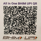 UPI QR Code